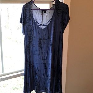 XL super soft 3 hearts target dress